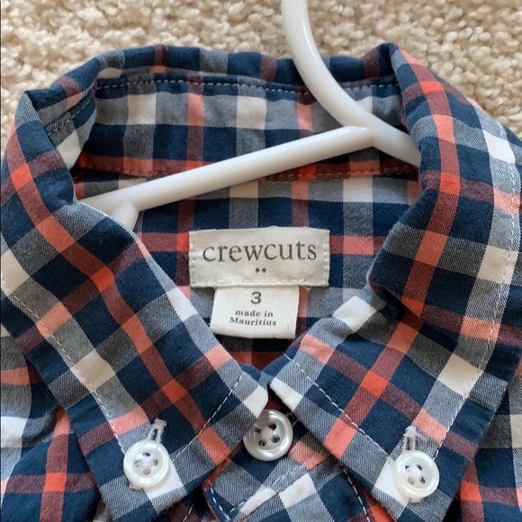 Crewcuts button down - Picture 2 of 3